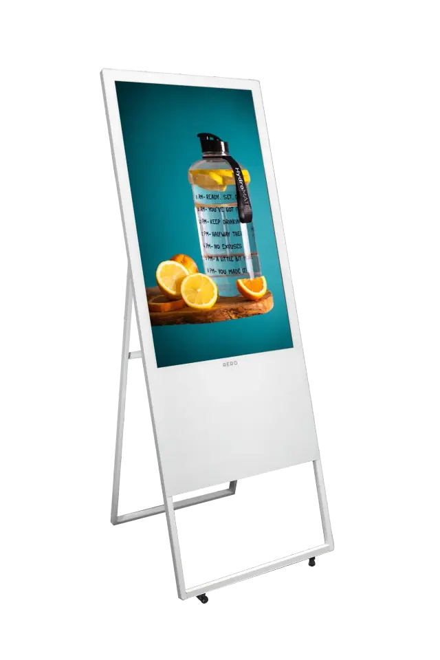 Main Display