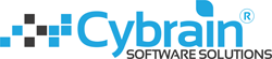 Cybrain Logo