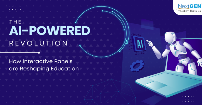 The AI-Powered Revolution: How Interactive Panels are Reshaping Education